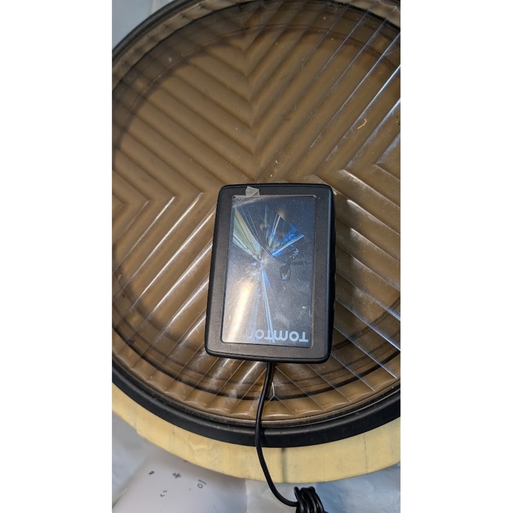 TomTom GPS Navigation Unit Black